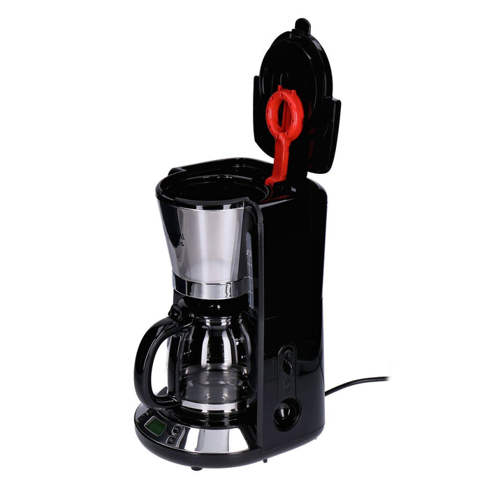 Russell Hobbs 24030-56 Kaffeemaschine Victory Edelstahl/schwarz