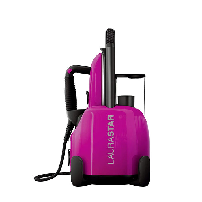 Laurastar Lift Plus Bügelstation mit 3D-Sohle Pink Pop