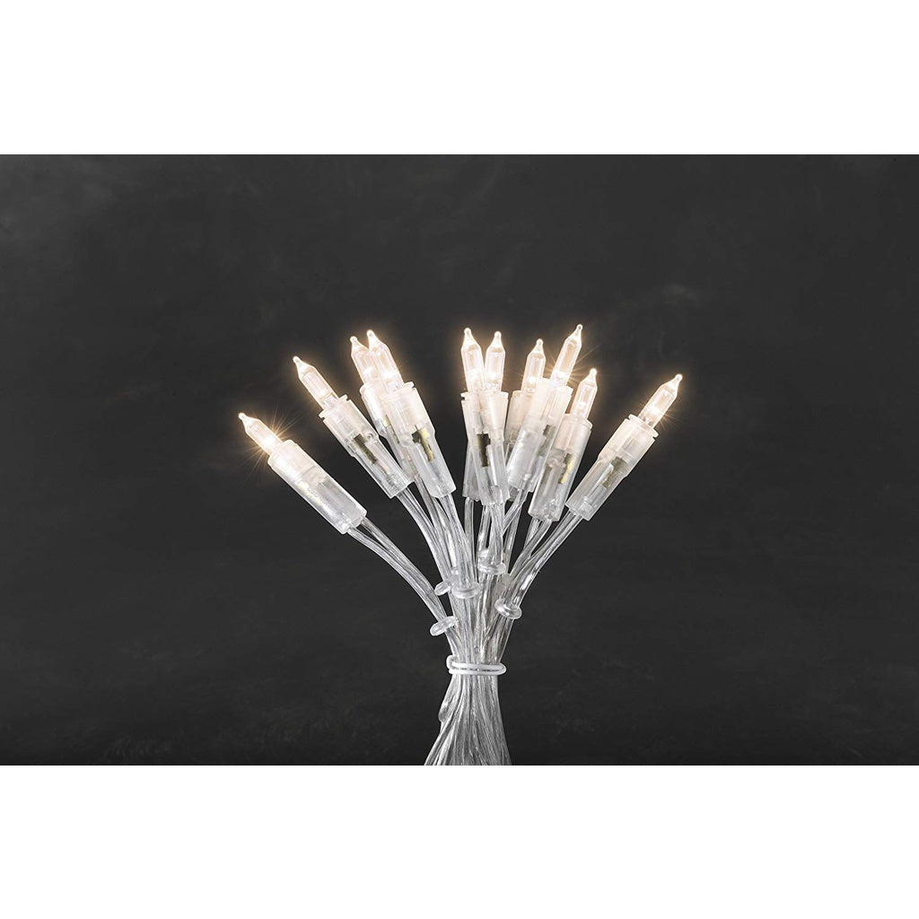 Produktbild LED-Lichterkette - Konstsmide 6302-123 LED-Minilichterkette OneString 35 LEDs