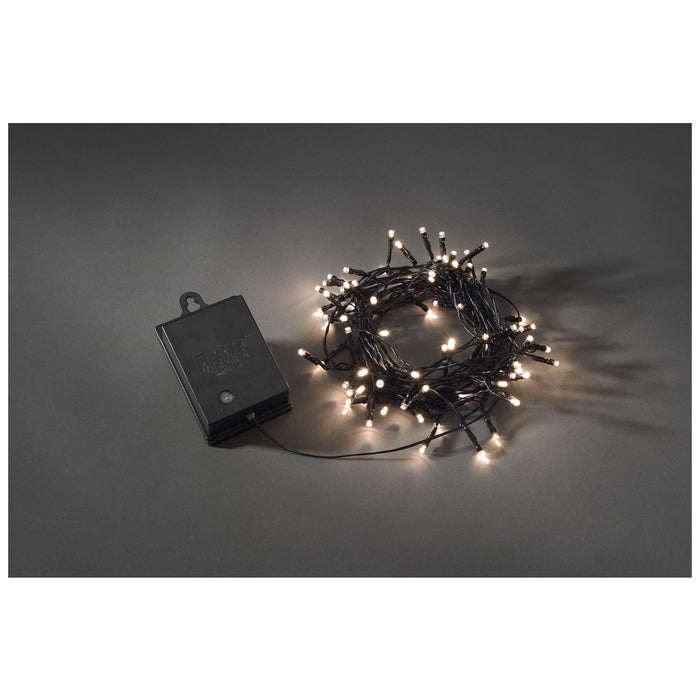 Konstsmide 3729-100 LED-Lichterkette 120 LEDs