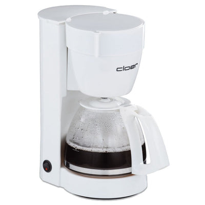 5011 Kaffeemaschine weiß