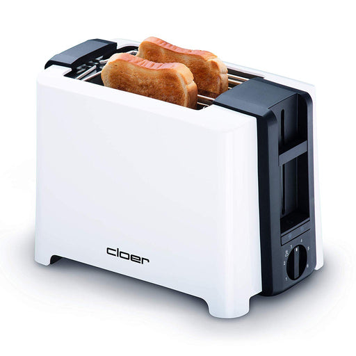 Produktbild Toaster - Cloer 3531 Toaster XXL weiß