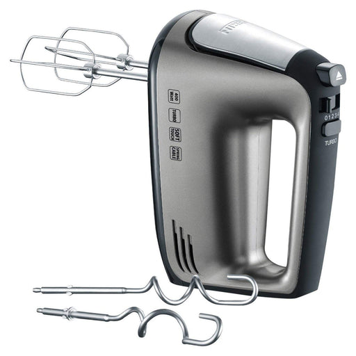 Produktbild Handmixer - Severin HM3832 Handmixer grau/schwarz