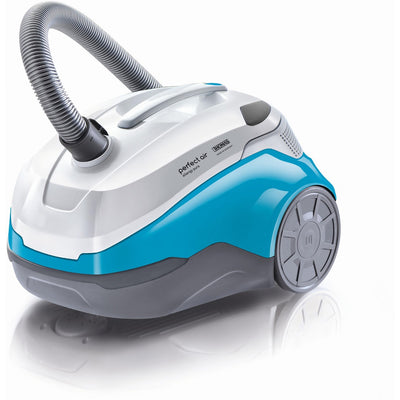 Perfect Air Allergy Pure Staubsauger 1700 W 1,8 l Zylinder-Vakuum Beutellos weiß / türkis