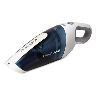 AC4461 Akkusauger Extenso Cyclonic blau/weiß