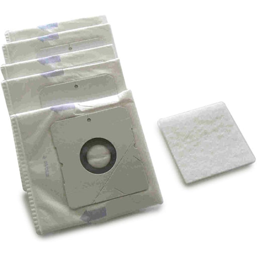 Produktbild Staubsaugerbeutel - Thomas Staubbeutel für ECO Power/ Easy Power (VE5)