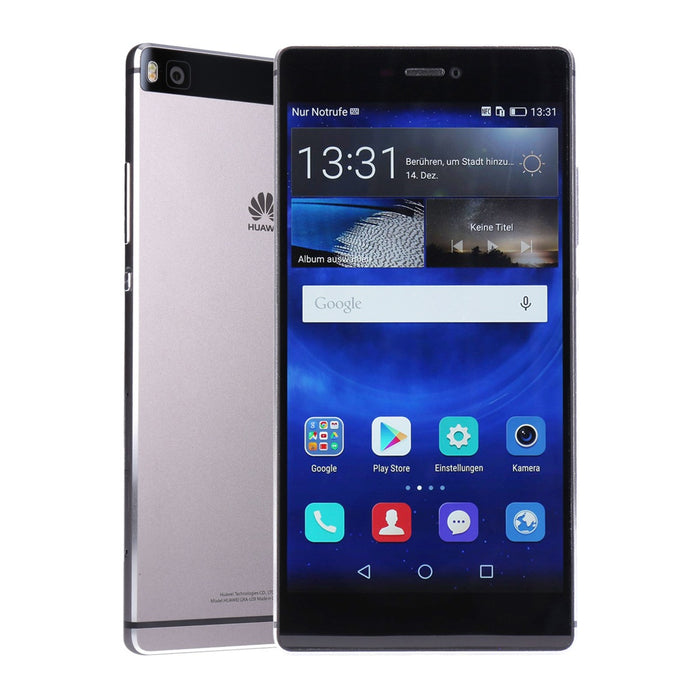 Huawei P8 16GB Titanium Grau