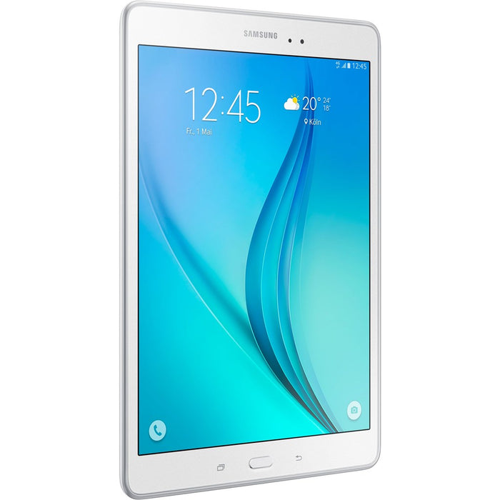 Samsung Galaxy Tab A SM-T555 LTE 16GB Weiß *