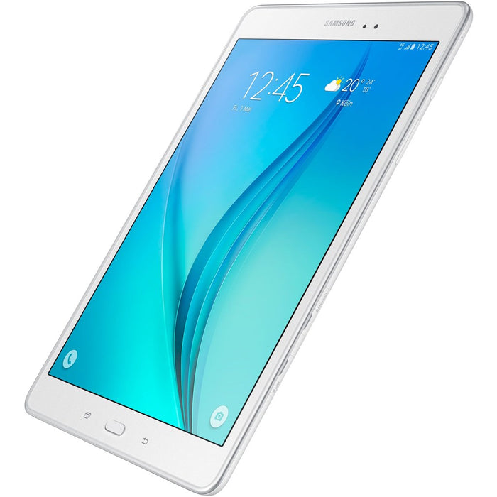 Samsung Galaxy Tab A SM-T555 LTE 16GB Weiß *