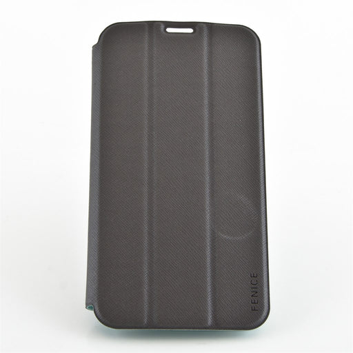 Produktbild Smartphone-Hülle - Fenice Creatto Flip Tasche - Marine Galaxy S5