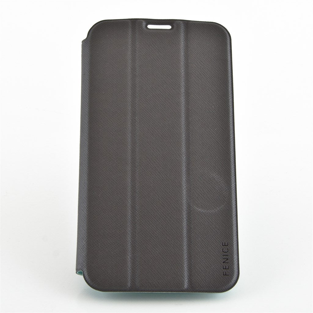Produktbild Smartphone-Hülle - Fenice Creatto Flip Tasche - Marine Galaxy S5