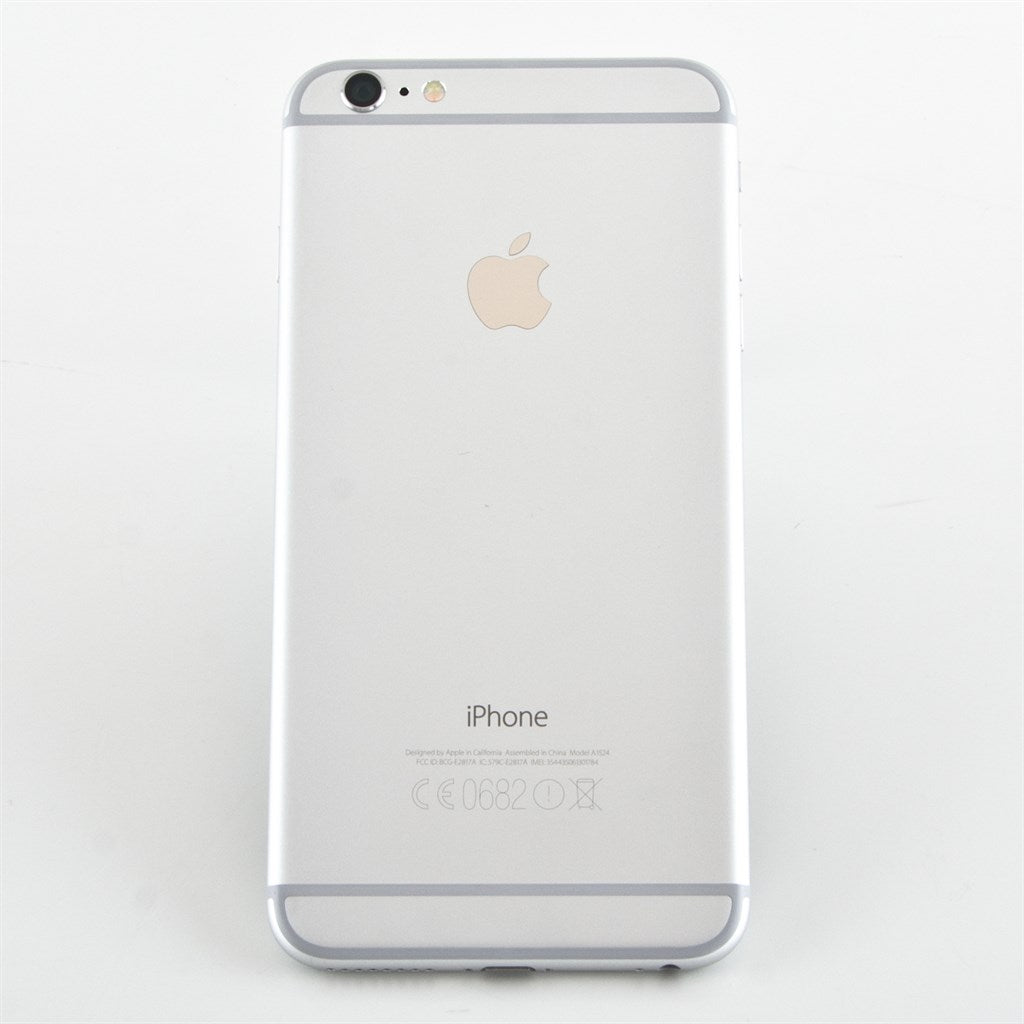 Produktbild Smartphone - Apple iPhone 6 Plus 16GB Silber