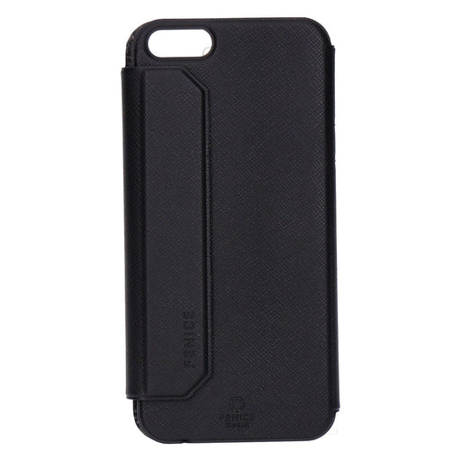 Produktbild Smartphone-Hülle - Fenice View Tasche für Apple iPhone 5/5S schwarz Schutzhülle Handytasche