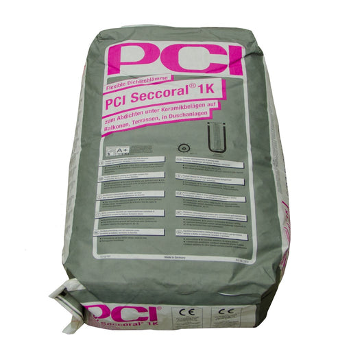 Produktbild Fliesenkleber - PCI Seccoral® 1K 15 kg Sack grau