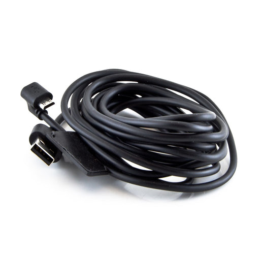 Produktbild Smartphone-Kabel - USB 2.0 Hi-Speed Datenkabel microUSB 180° für Handy, Smartphone, Tablet, Navigationsgerät 3m