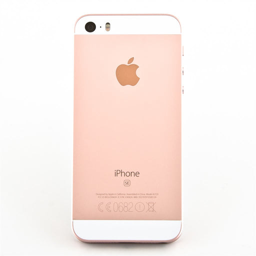 Produktbild Smartphone - Apple iPhone SE 16GB Rosegold