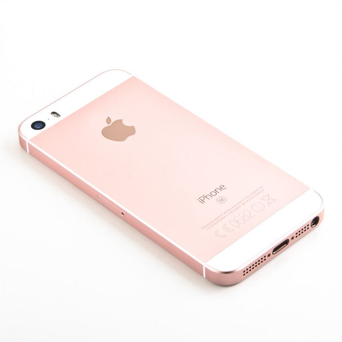 Apple iPhone SE 16GB Rosegold