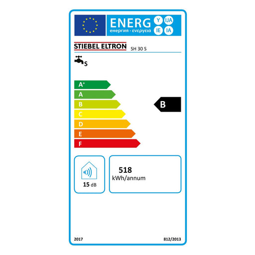 Produktbild Wandspeicher - Stiebel-Eltron Wandspeicher SH 30 S