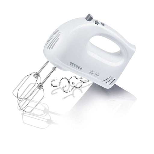 Produktbild Handmixer - Severin Handmixer weiß/grau 300 W