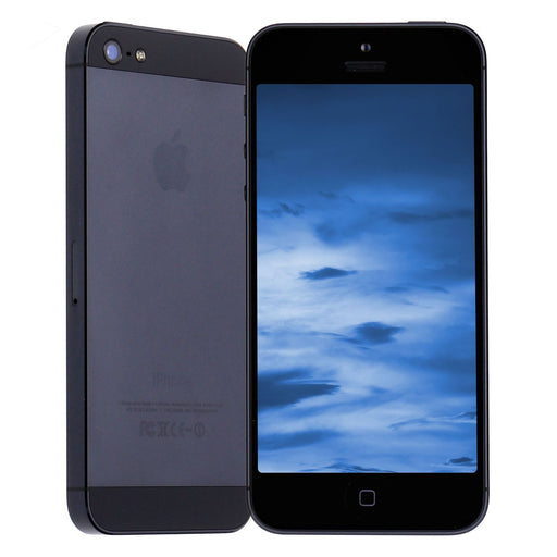 Produktbild Smartphone - Apple iPhone 5 64GB Schwarz