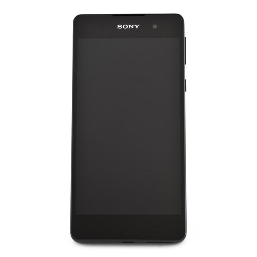 Produktbild Smartphone - Sony Xperia E5 F3311 16GB Schwarz