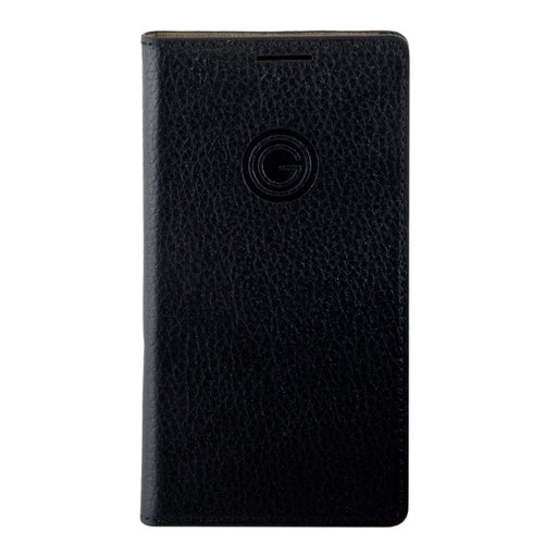 Produktbild Smartphone-Hülle - MiKE GALELi Flip Book Case MARC in Schwarz für Sony Z5 Compact