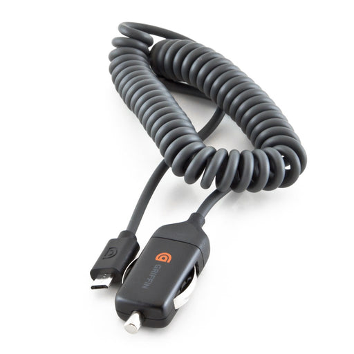 Produktbild KFZ-Ladegerät - Griffin PowerJolt Ladegerät 10W auf Micro USB Stecker - 1000mA