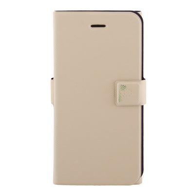 Diario Case Ultra dünne Klapptasche iPhone6 Magic Tape Halterung & Magnetverschluss