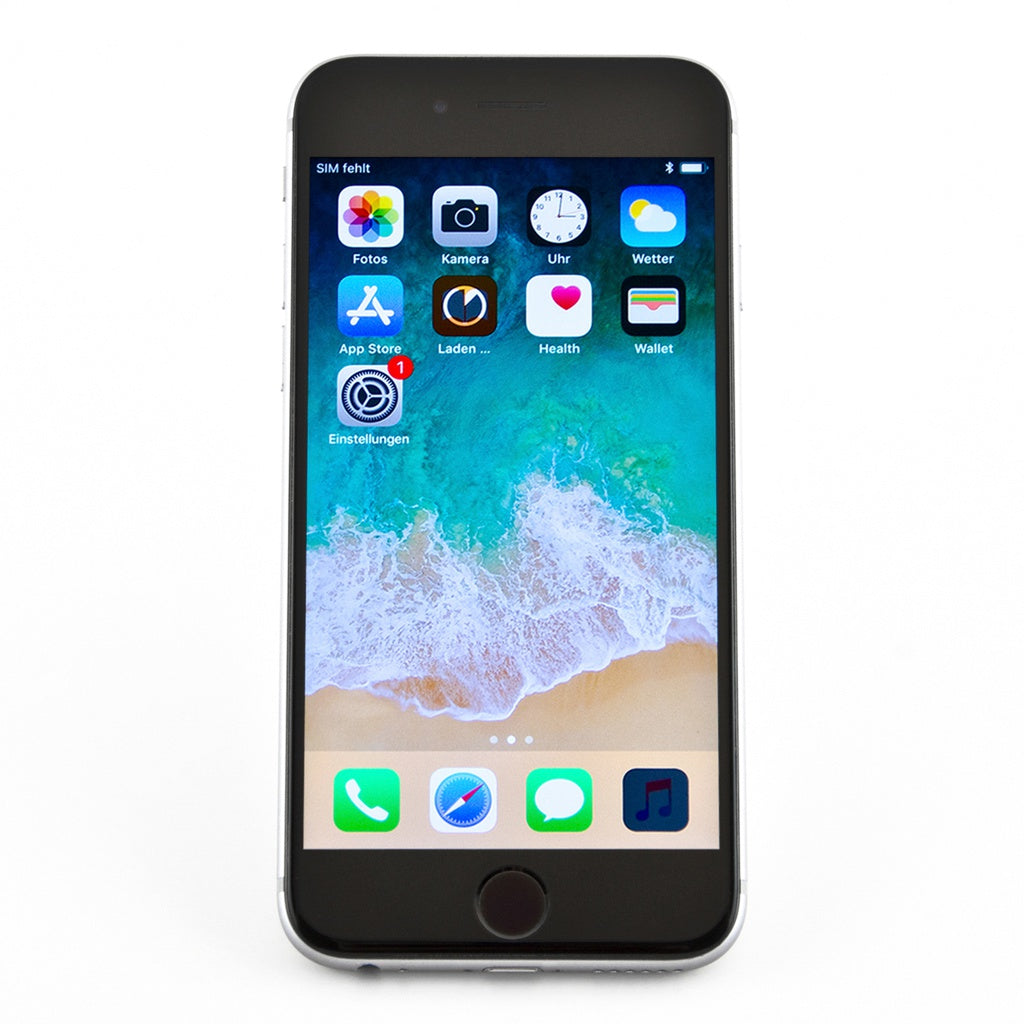 Produktbild Smartphone - Apple iPhone 6s 32GB Spacegrau