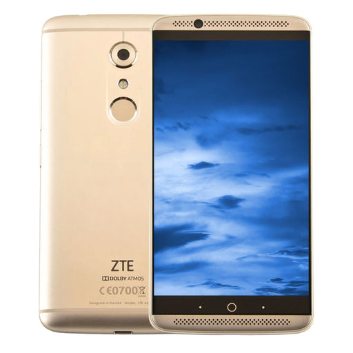 Produktbild Smartphone - ZTE Axon 7 Dual SIM 64GB Gold