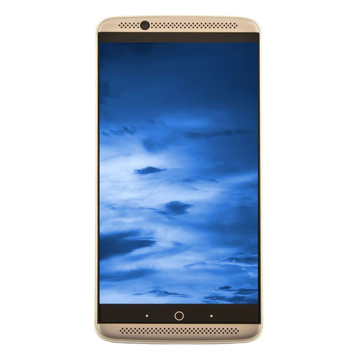 Produktbild Smartphone - ZTE Axon 7 Dual SIM 64GB Gold