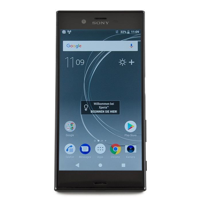 Sony Xperia XZ F8331 32GB Mineral Black