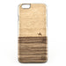 Man&Wood Slim M1612B Echtholzcover für iPhone 6+ Plus in Terra Eco M1612B