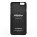 Man&Wood Slim M1621B Echtholzcover für iPhone 6+ Plus in Cappuchino