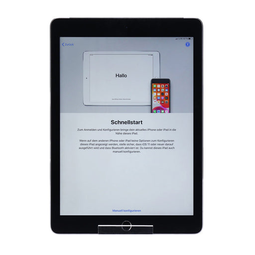 Produktbild LTE-Tablet - Apple iPad Air 2 WiFi + 4G 32GB Spacegrau