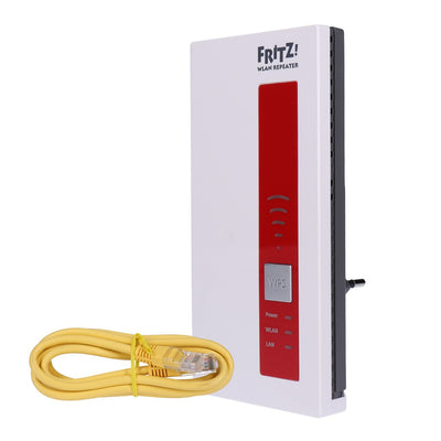 Fritz!WLAN Repeater 1750E in weiß
