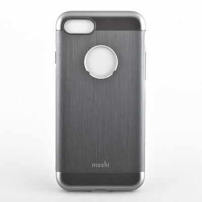 Armour Case Grau passend für Apple iPhone 7
