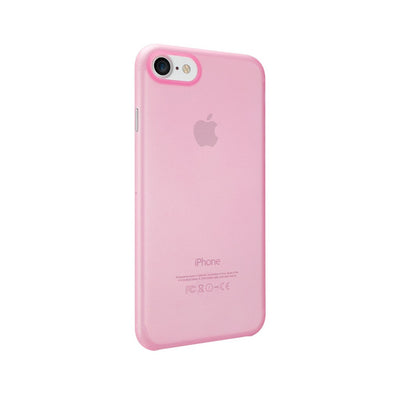 Schutzhülle Cover für Apple iPhone 7 in pink