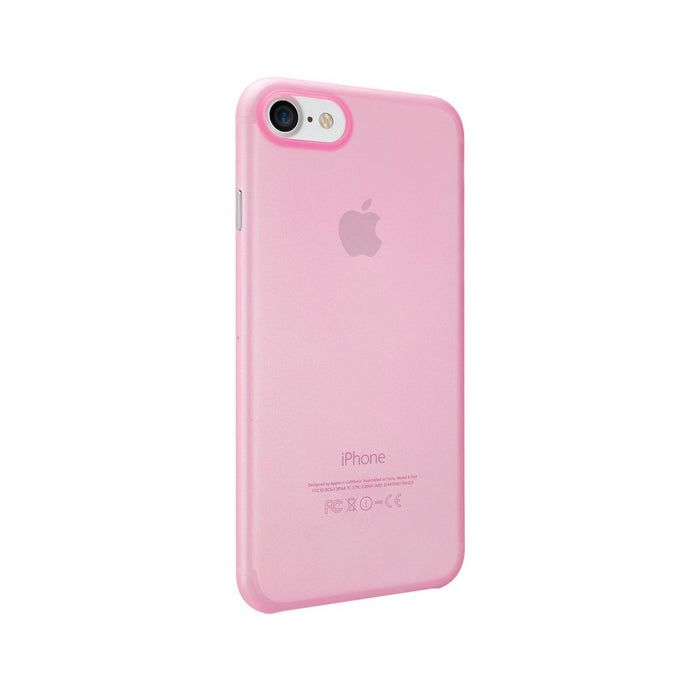 Ozaki Schutzhülle Cover für Apple iPhone 7 in pink