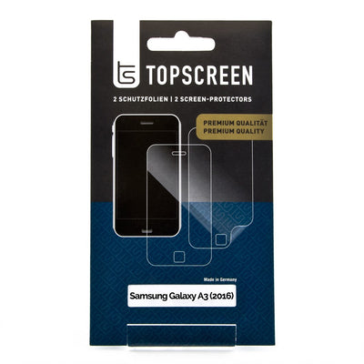 Displayschutzfolie für Samsung Galaxy A3 (2016)