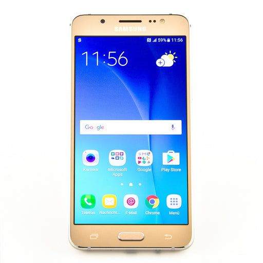 Produktbild Smartphone - Samsung Galaxy J5 J510FN 16GB Gold