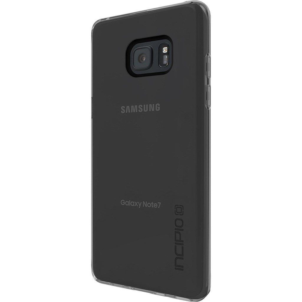 Produktbild Smartphone-Hülle - Incipio Pure Stoßfest Flexibel Schutzhülle für Samsung Galaxy Note 7 in schwarz