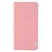 Ozaki stylische, dünne Klapp-Tasche iPhone 6 / 6S 0.3 Folio, pink