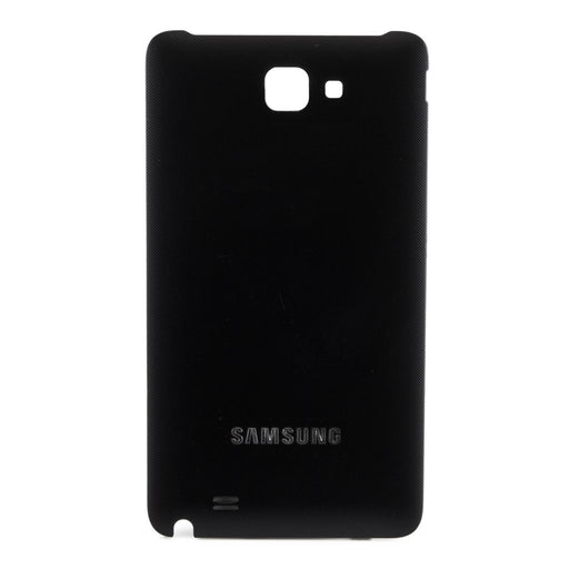 Produktbild Handy-Ersatz Rückabdeckung - Samsung Akkufachdeckel für Galaxy Note in schwarz Bulk