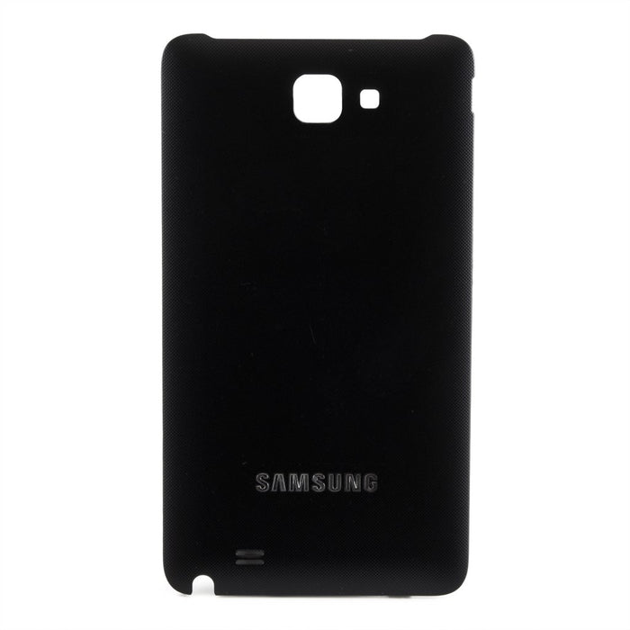 Samsung Akkufachdeckel für Galaxy Note in schwarz Bulk