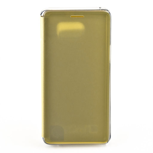 Produktbild Smartphone-Hülle - Samsung Flipcover Galaxy Note 7 Clear View in gold