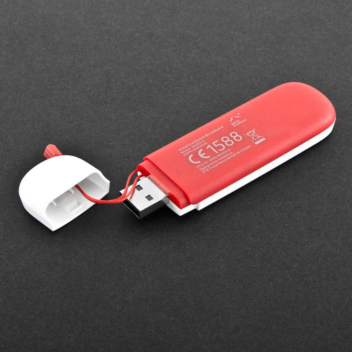 Produktbild Surfsticks - Vodafone Stick K4203-Z weiß-rot