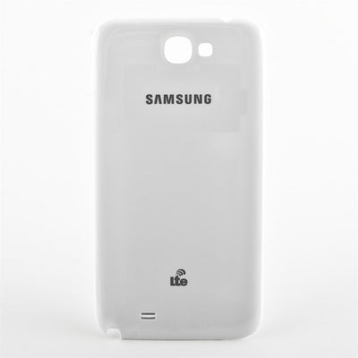 Akkufachdeckel für Note 2 LTE in weiß Bulk