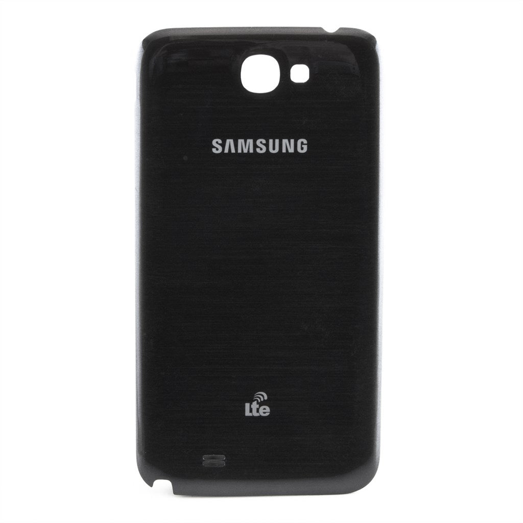 Produktbild Handy-Ersatz Rückabdeckung - Samsung Akkufachdeckel für Note 2 LTE in grau Bulk