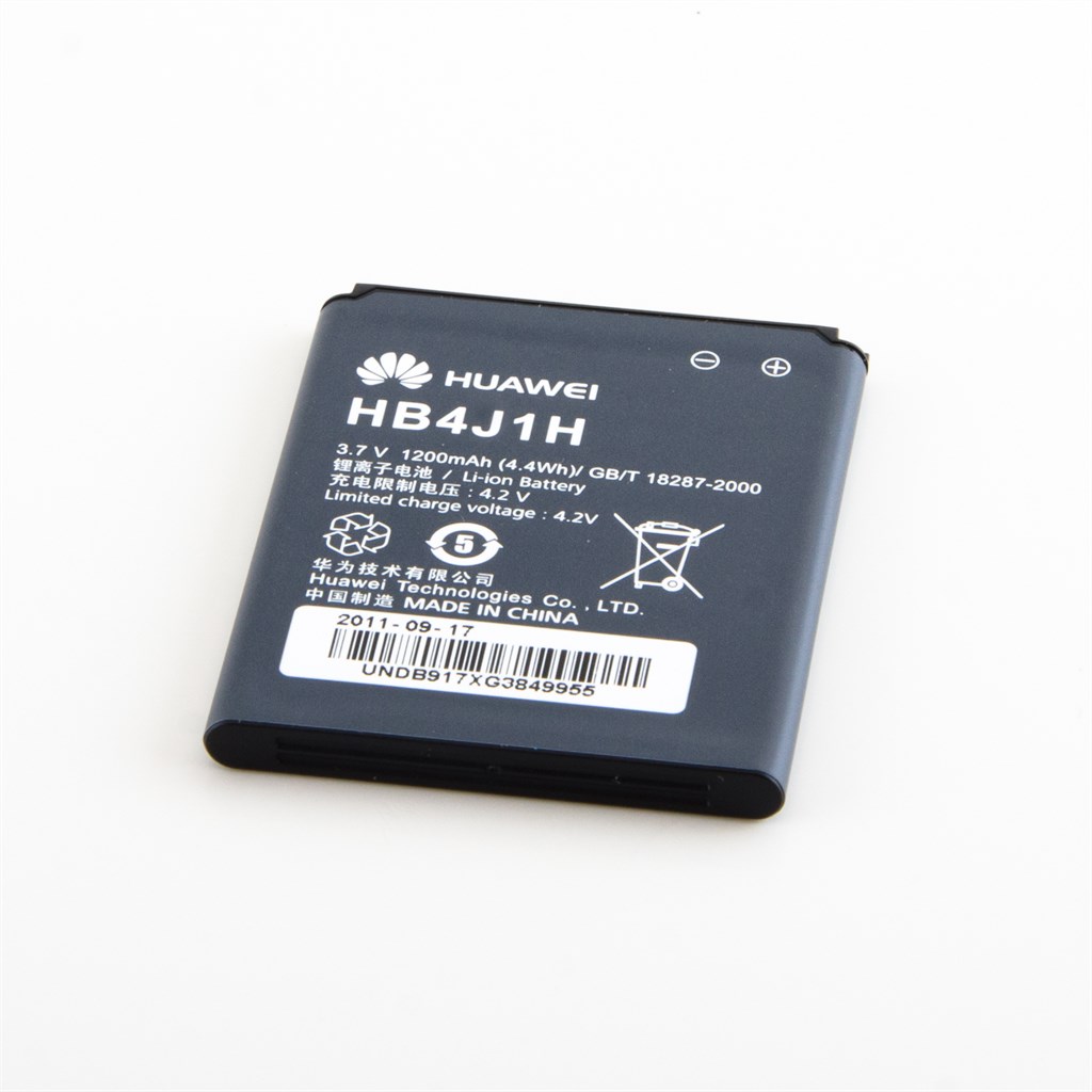 Produktbild Akku - Huawei Akku HB4J1H 3,7V 1200mAh für Vodafone 858 Bulk